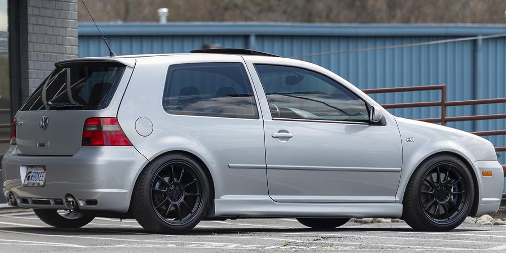 Volkswagen Golf R TSW Imatra